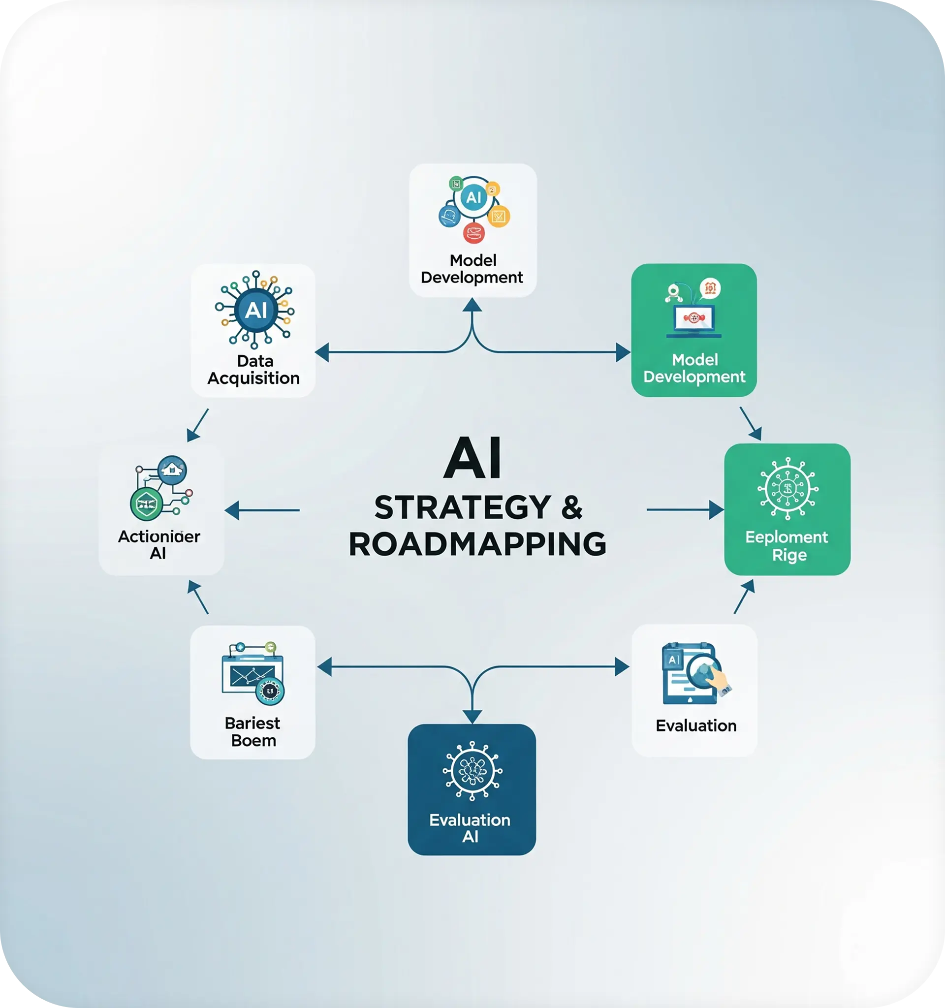 AI Strategy & Roadmapping